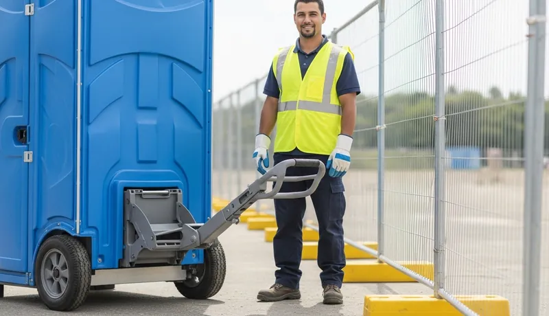 Emergency Porta Potty Rental Colorado Springs CO